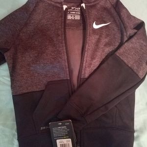 Nike Dri-Fit Zip Up
